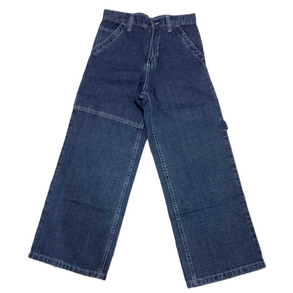 CLUB R #1260 KIDS CARPENTER PANTS ST. CUT | Shopee Philippines