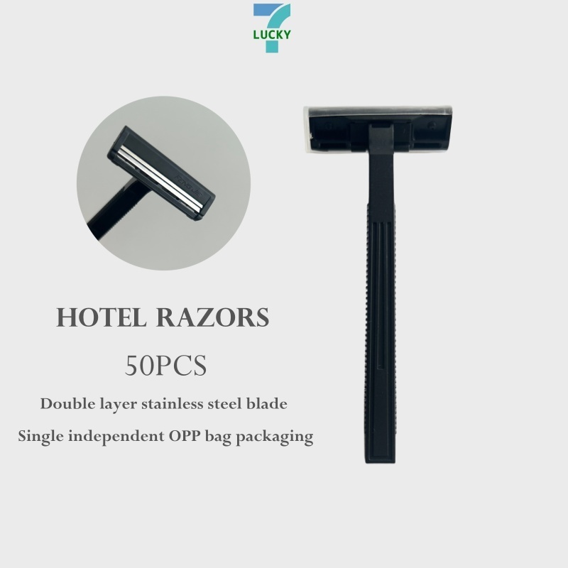 50PCS Men Razor Safety Beard Trimmer Shaver | Shopee Philippines