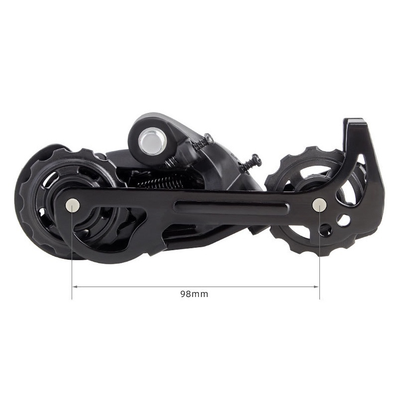 Microshift 7 8 9 10 11 12 Speed Bicycle Rear Derailleur MTB rd Shifter ...