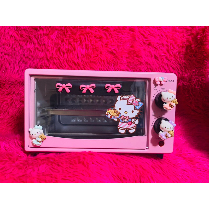 hello kitty oven toaster Shopee Philippines