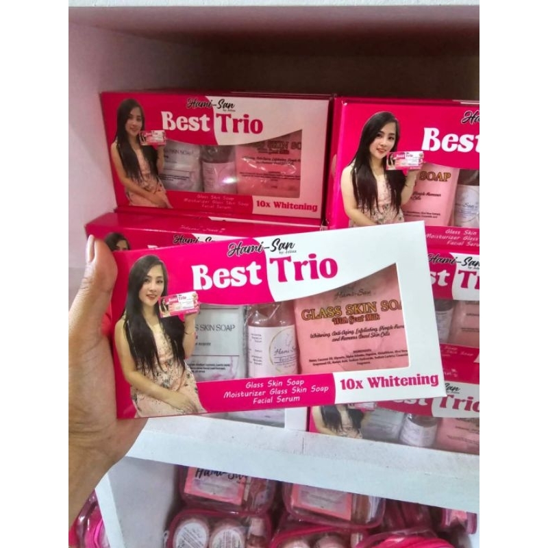 Hamisan Trio Set by Jolina | Shopee Philippines
