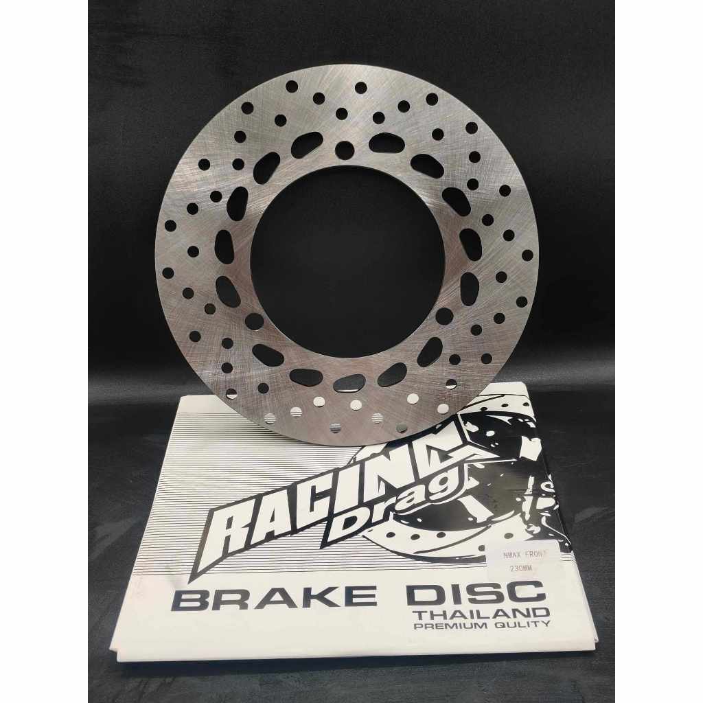RACING DRAG Brake Disc 230MM Thailand Premium Quality for NMAX FRONT ...