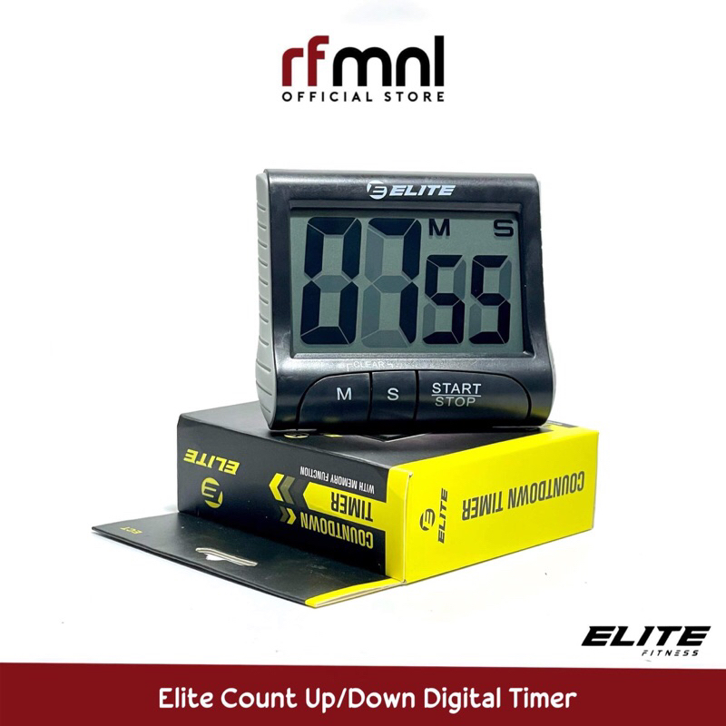 Elite Count Up/Down Digital Timer | Shopee Philippines