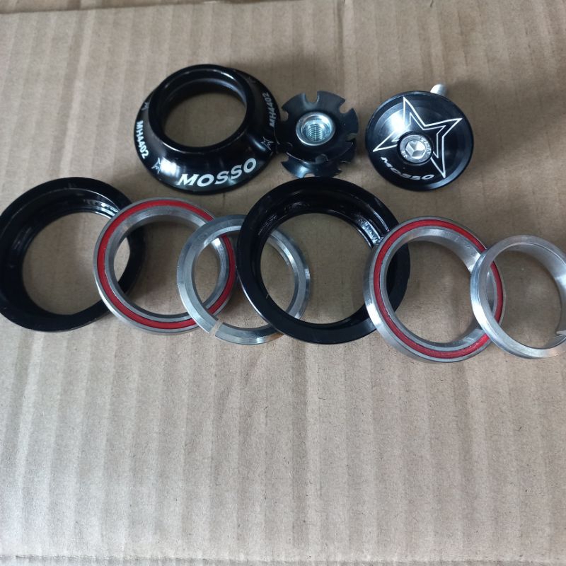 Mosso headset on sale