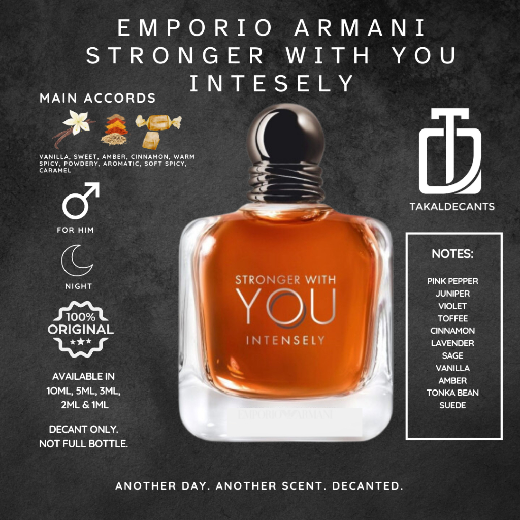 Shop stronger with you intensely for Sale on Shopee Philippines