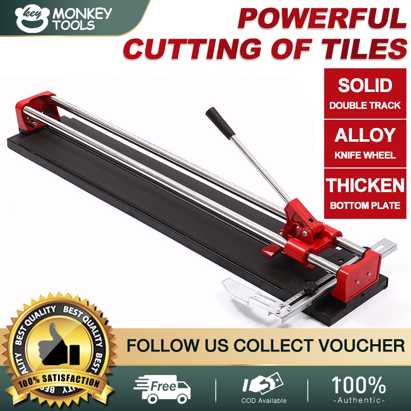 400-600mm Ceramic Tile Cutting Machine Cemented Carbide Manual Floor ...