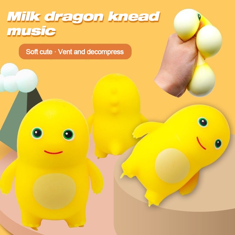 Squeezes Decompression Toy Peach Funny Educational Toy Anti Stress Ball ...