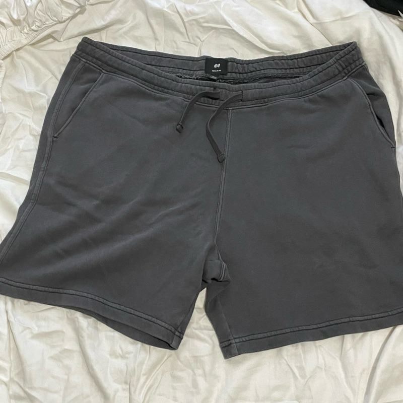 H&m long shorts deals