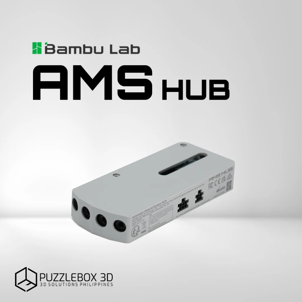 Bambu Lab Hub AMS（型番：SA002-N） Bambu Lab AMS Internal