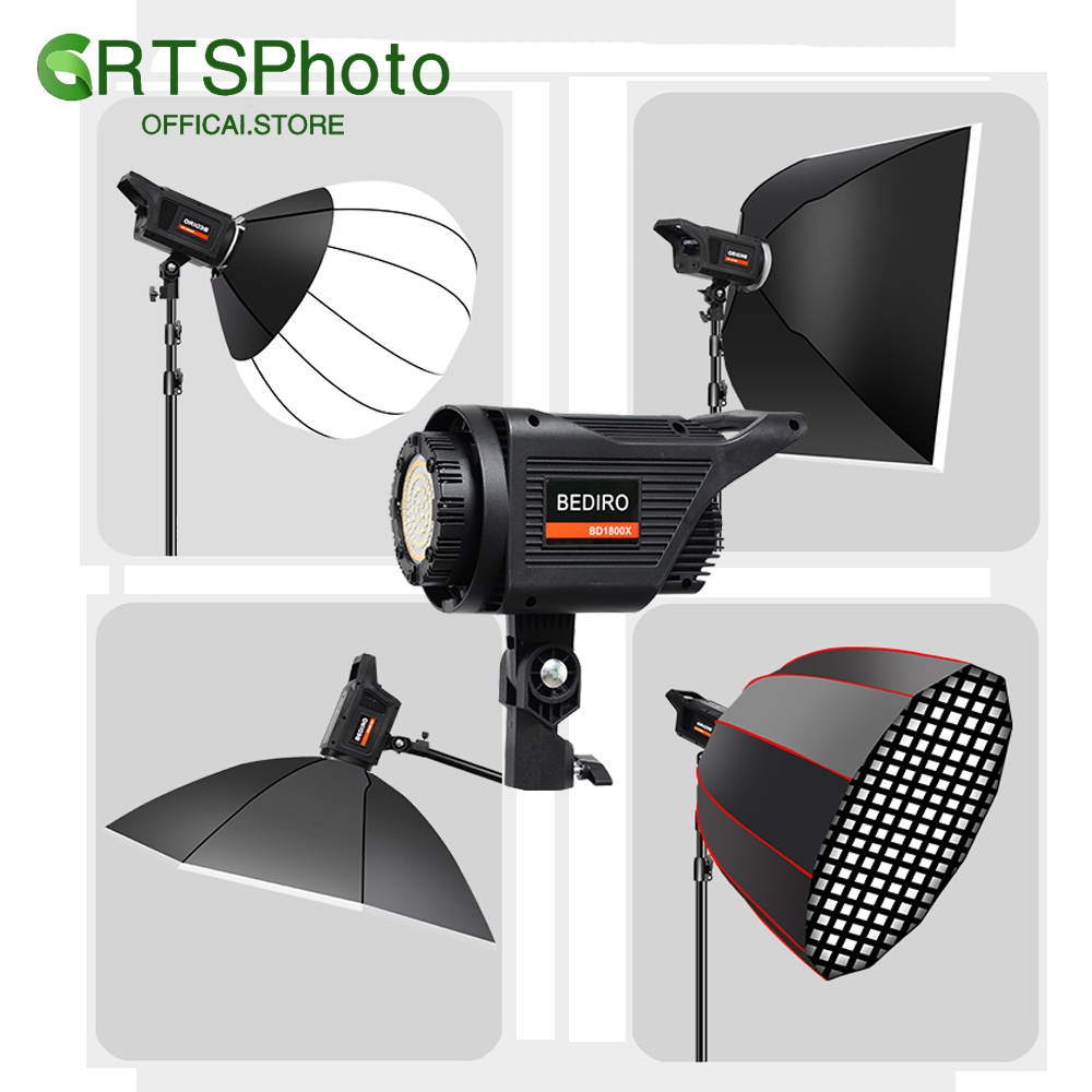 Lighting Equipment Basic Photography Equipment 200W/400W