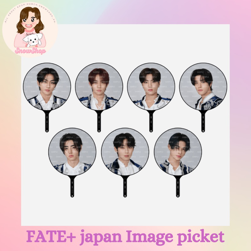 ENHYPEN FATE IMAGE PICKET | Shopee Philippines
