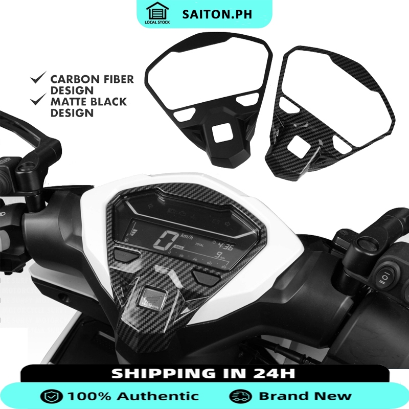 HONDA CLICK 125 v3 Panel Gauge Cover Fully Protector Garnish - Main Image