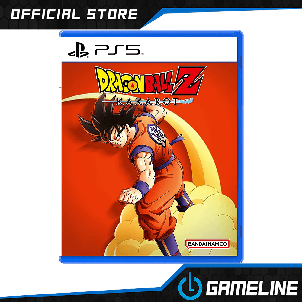 PS5 Dragon Ball Z Kakarot (R3) | Shopee Philippines