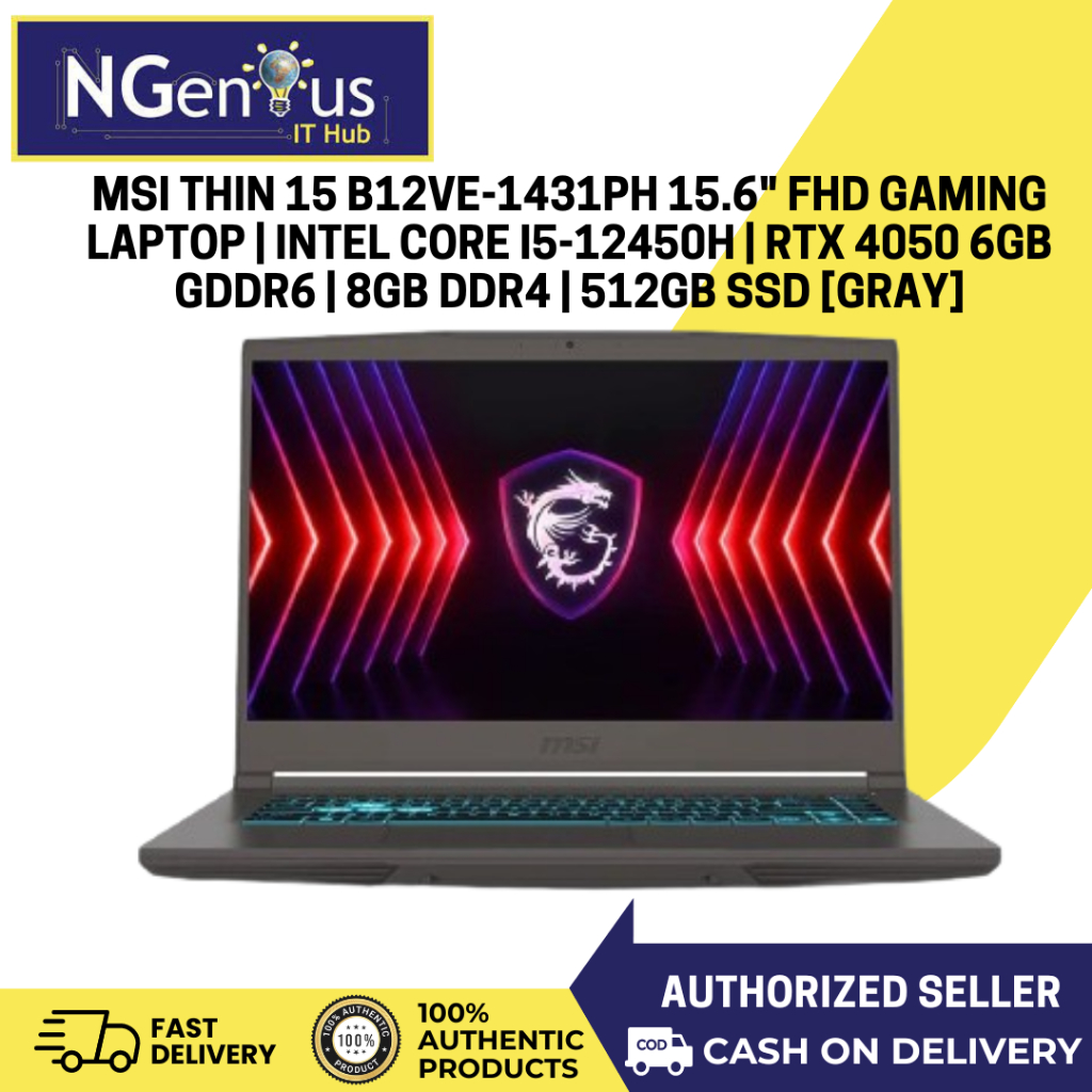 MSi ゲーミングノート GL62 6QC （MSI ゲーミング ノート PC MS