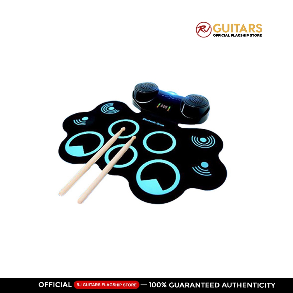 RJ Guitars E Drum Pad Shopee Philippines