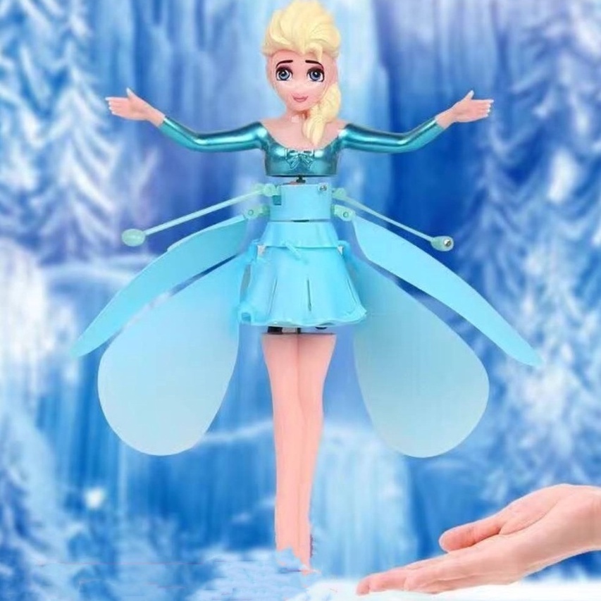 Frozen Induction Flying Fairy Infrared | Shopee Philippines