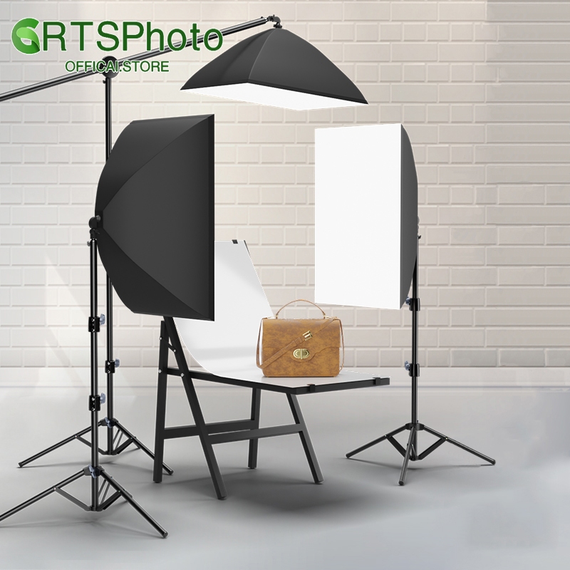 50cm*70cm Professional photography softbox studio light camera ...