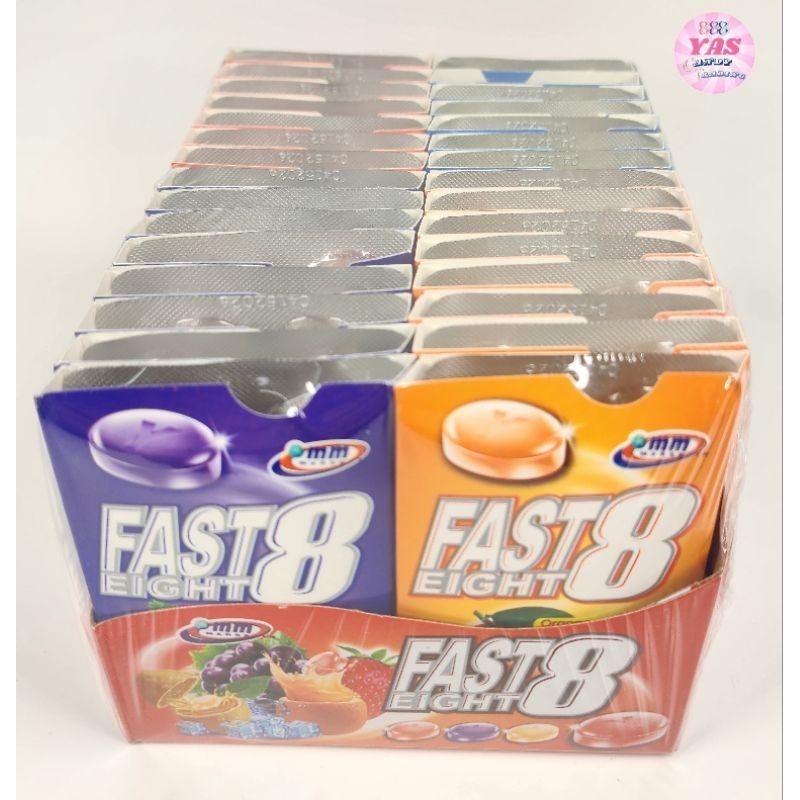 30pcs FAST 8 CANDY/ loot bag fillers / paninda / giveaways / party ...