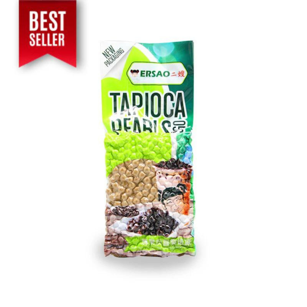 ERSAO TAPIOCA PEARLS 1KG | Shopee Philippines