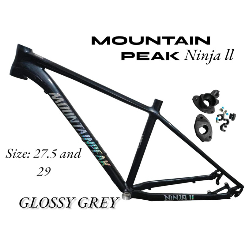 Mountain peak ninja 2020 clearance