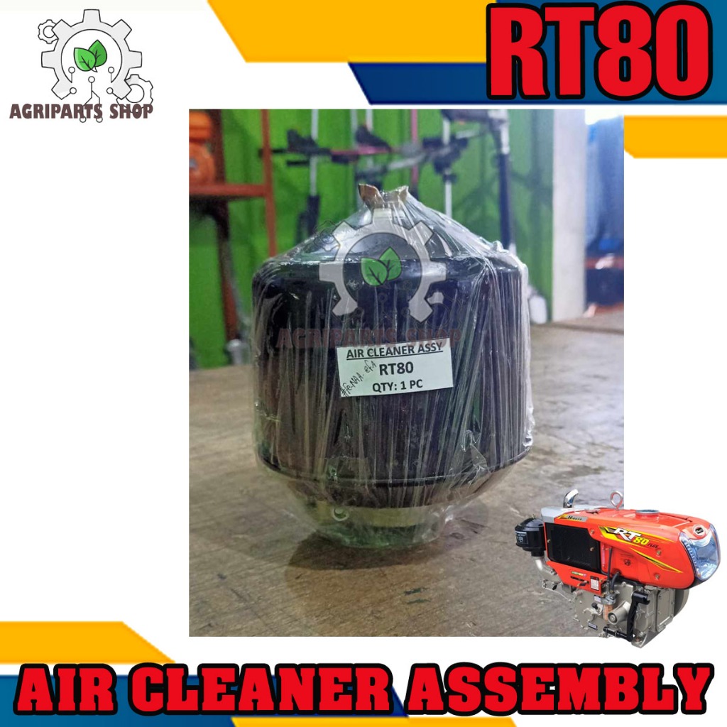 Air Cleaner Assy Assembly RT80 Watercooled Diesel Engine | Shopee ...