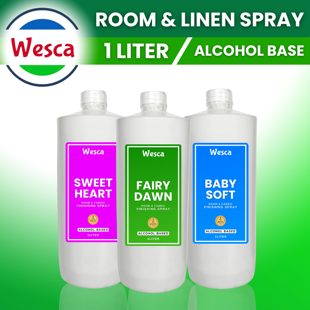 Refreshing Room and Linen Spray 1L Shopee Philippines