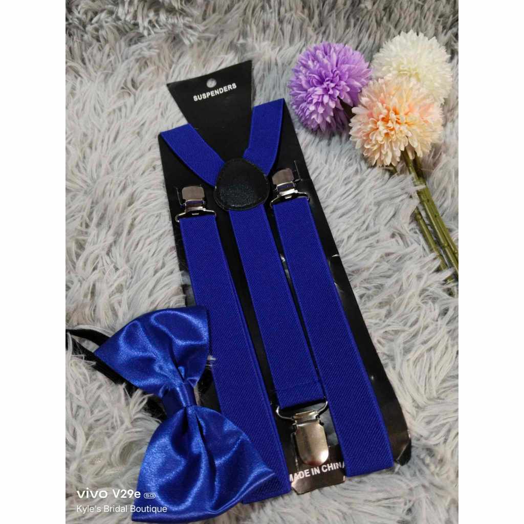 Ammersee Royal Suspender