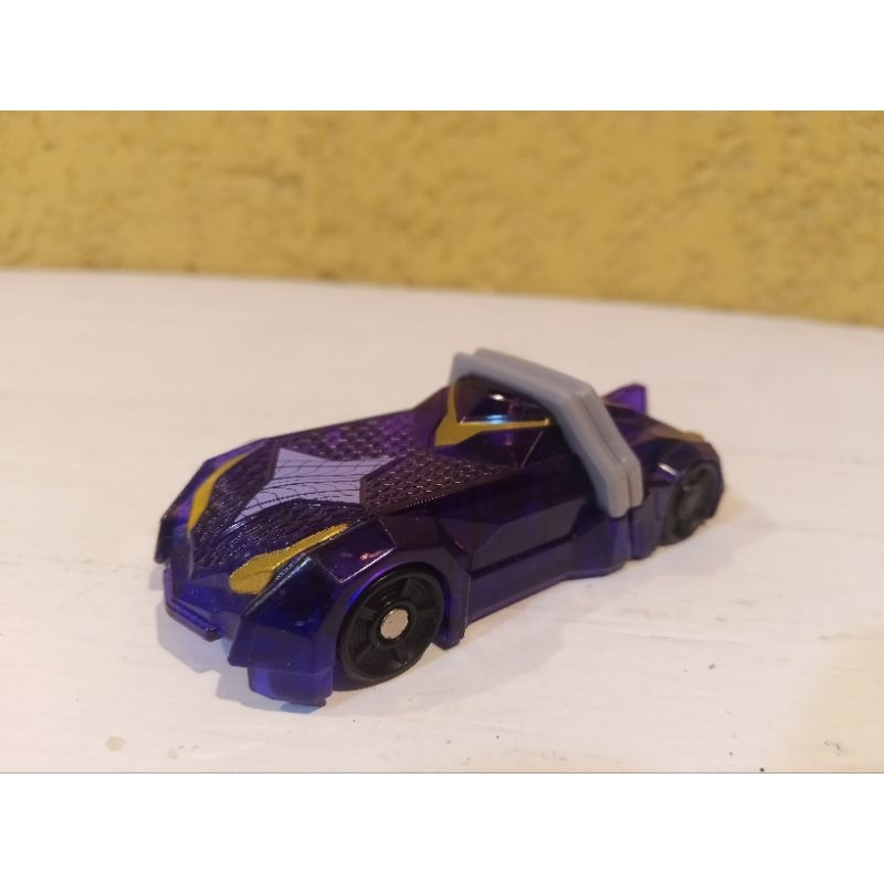 Kamen Rider Drive - Shift Car (02) - Midnight Shadow (Bandai) | Shopee ...