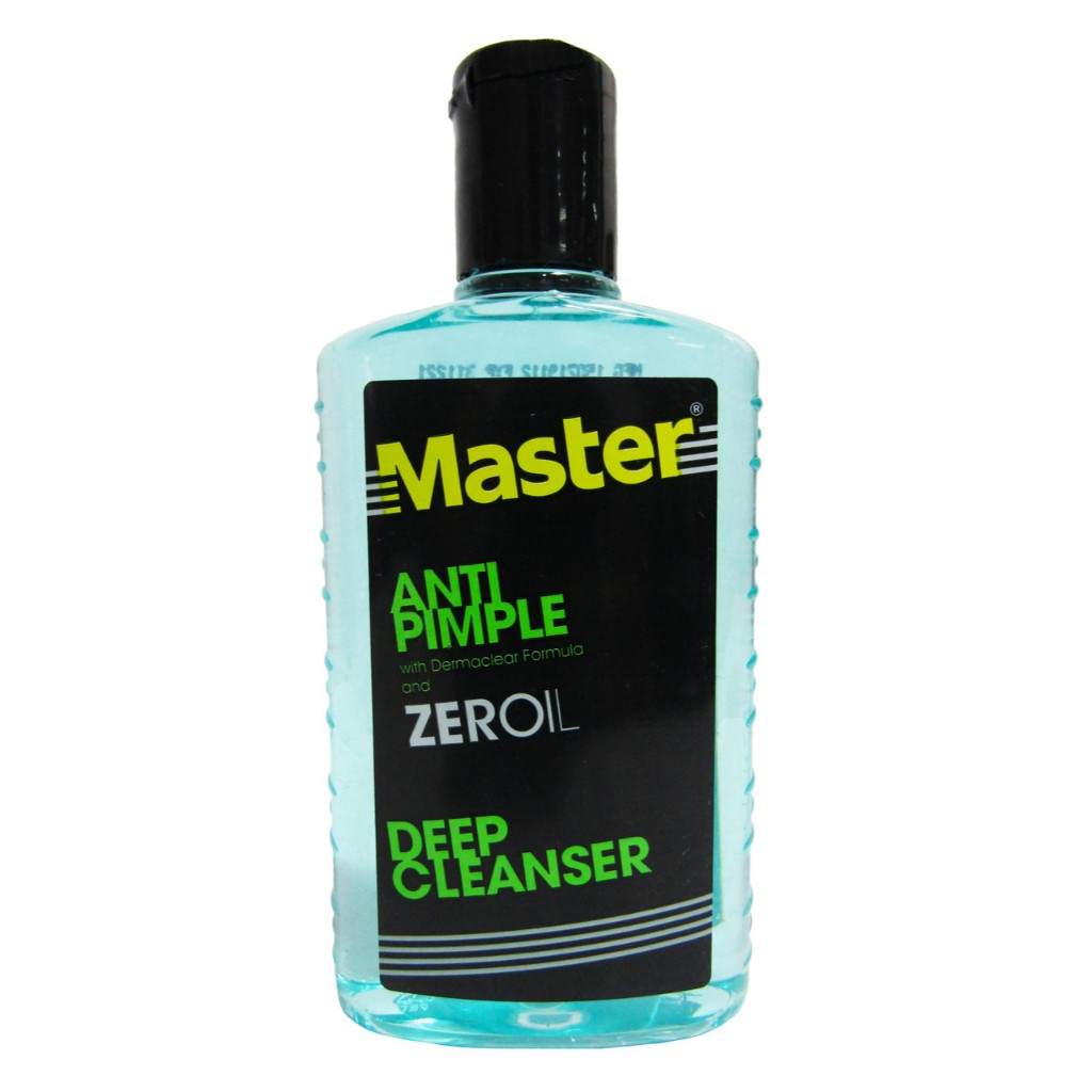 Deep Cleanser Anti-Pimple 135ml | Shopee Philippines
