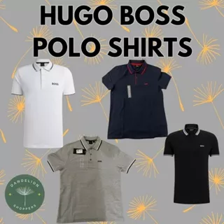 Boss shirt sale best sale