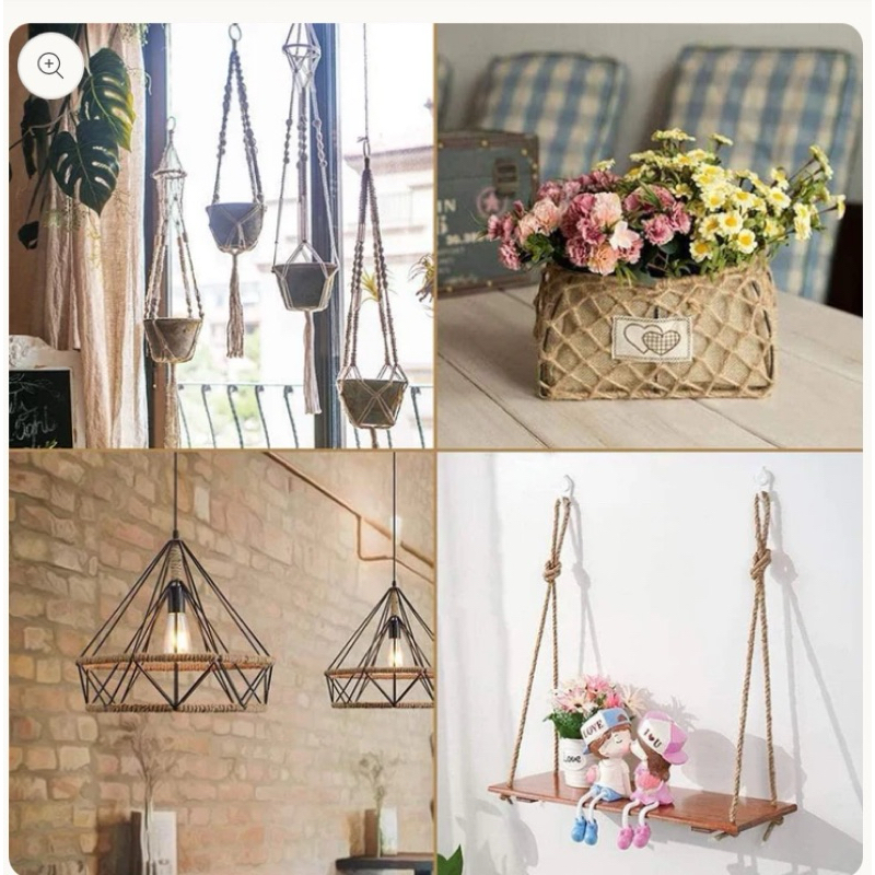 Shop abaca rope for Sale on Shopee Philippines