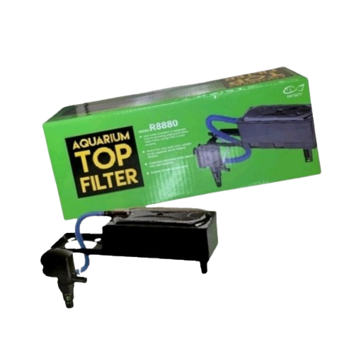 R8880 R8881 Top Filter Pump 3in1 Infinity Top FIlter 8 watts 10 watts 2 ...