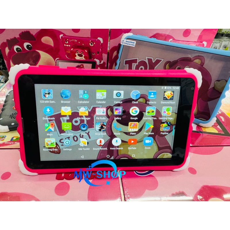 SALES !!! KOMI tablet inches LOTSO design Shopee Philippines