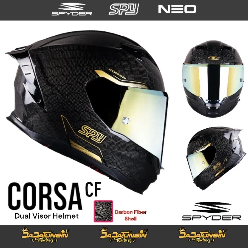 9. Spy Corsa