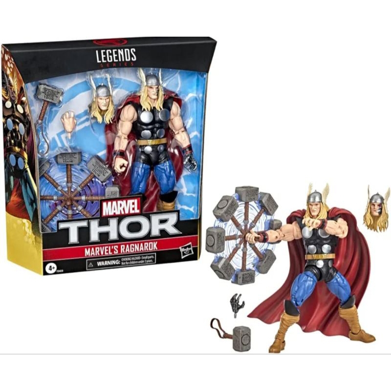 Marvel Legends 6
