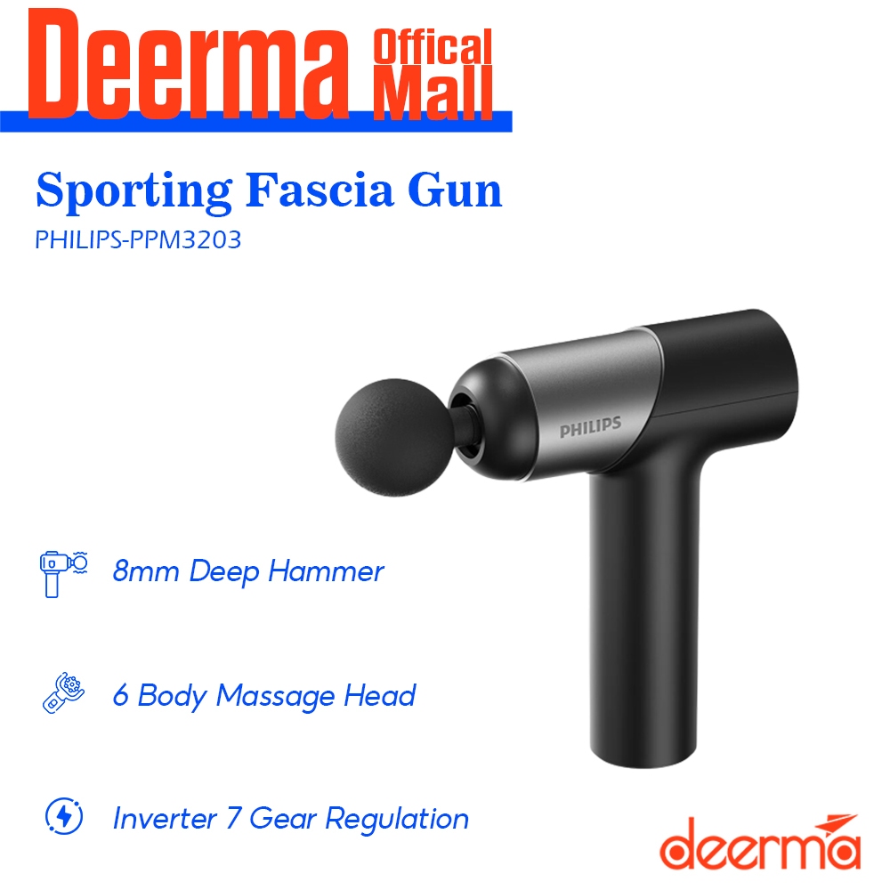 Massage Gu-n Attachments, 20pcs Relaxation Massager Heads With 2pcs - View #7