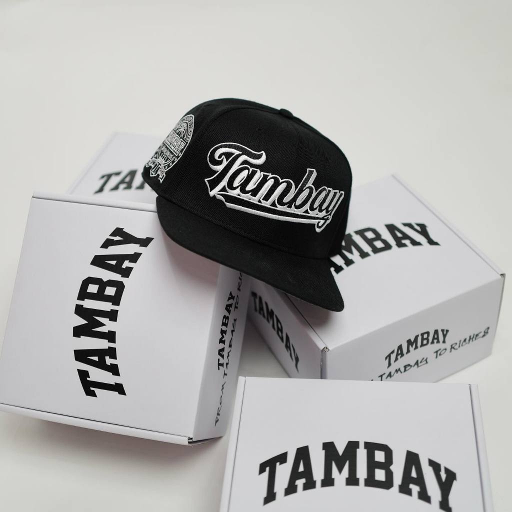 Tambay キャップ (pio balbuena のサイン入り) Tambay Cap Version 15 (Vandal) By Pio Balbuena | eBay