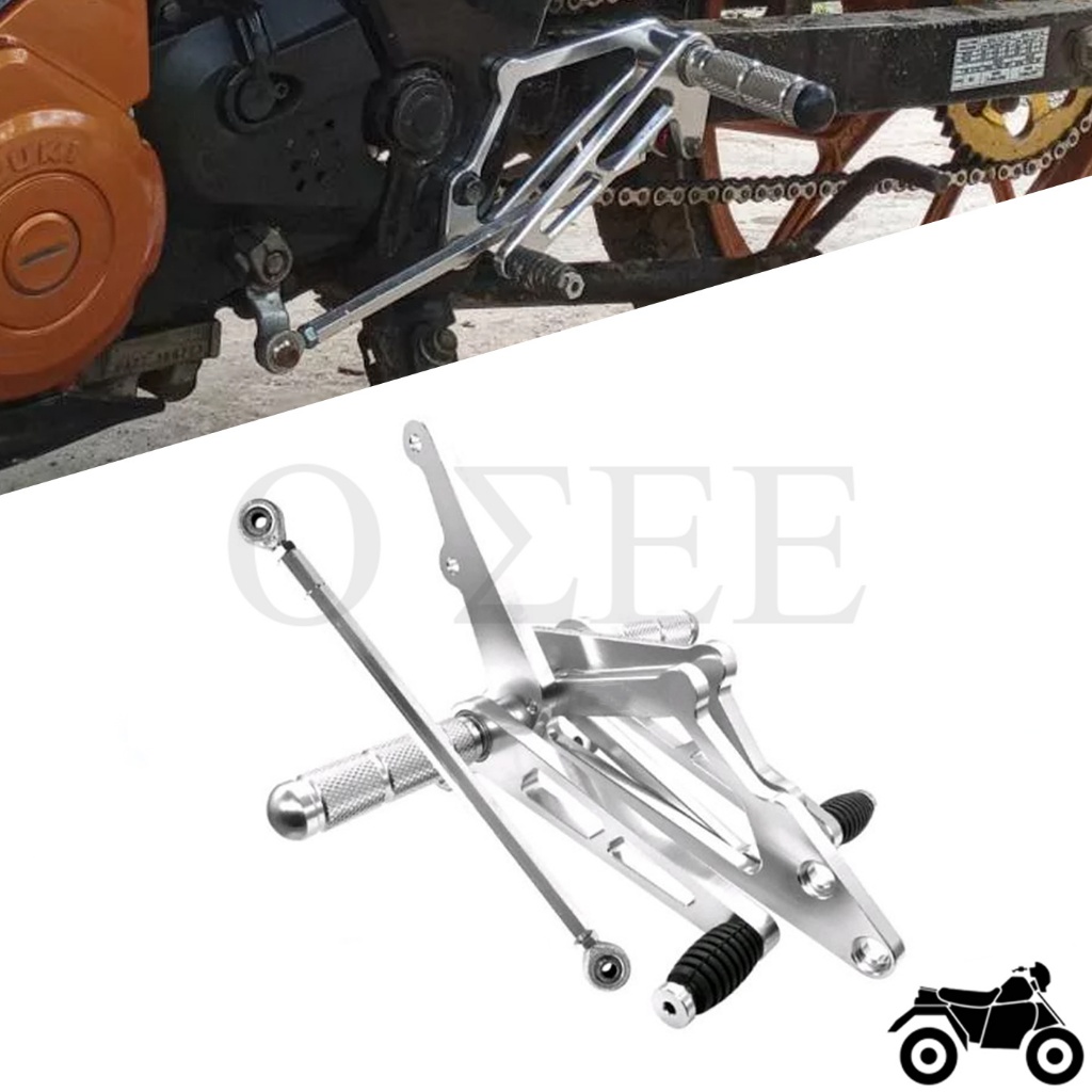GT Power Half Shifter Set Exclusive For Raider150 Made in Thailand ...