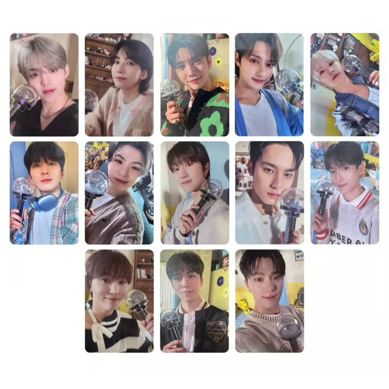 SEVENTEEN CARATLAND 2024 CARATZONE PHOTOCARD | eBay