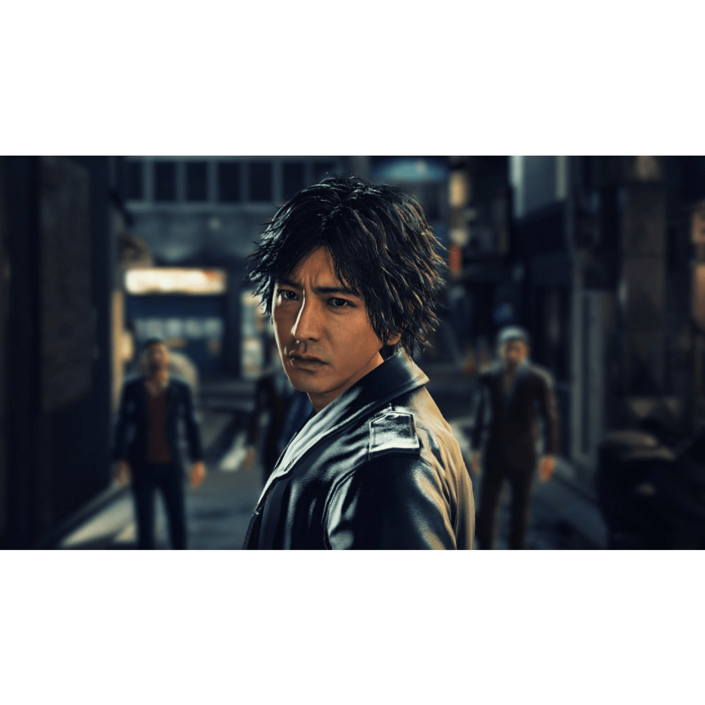 Playstation 5 Judgment (Eng/EU) | Shopee Philippines