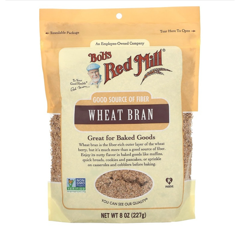 Bob’s Red Mill Wheat Bran | Shopee Philippines
