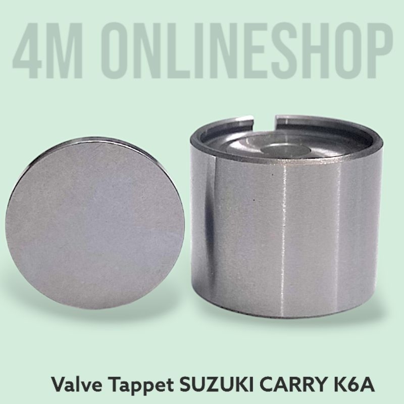 4M VALVE TAPPET SUZUKI CARRY K6A ENGINE SUZUKI MULTICAB | Shopee ...