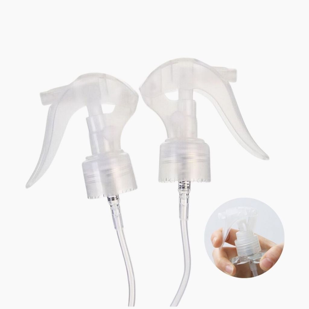 Head Trigger Spray 24mm 28mm Transparent Replacement Sprayer 250ml ...