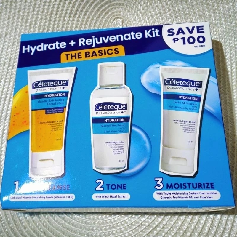 Celeteque products discount