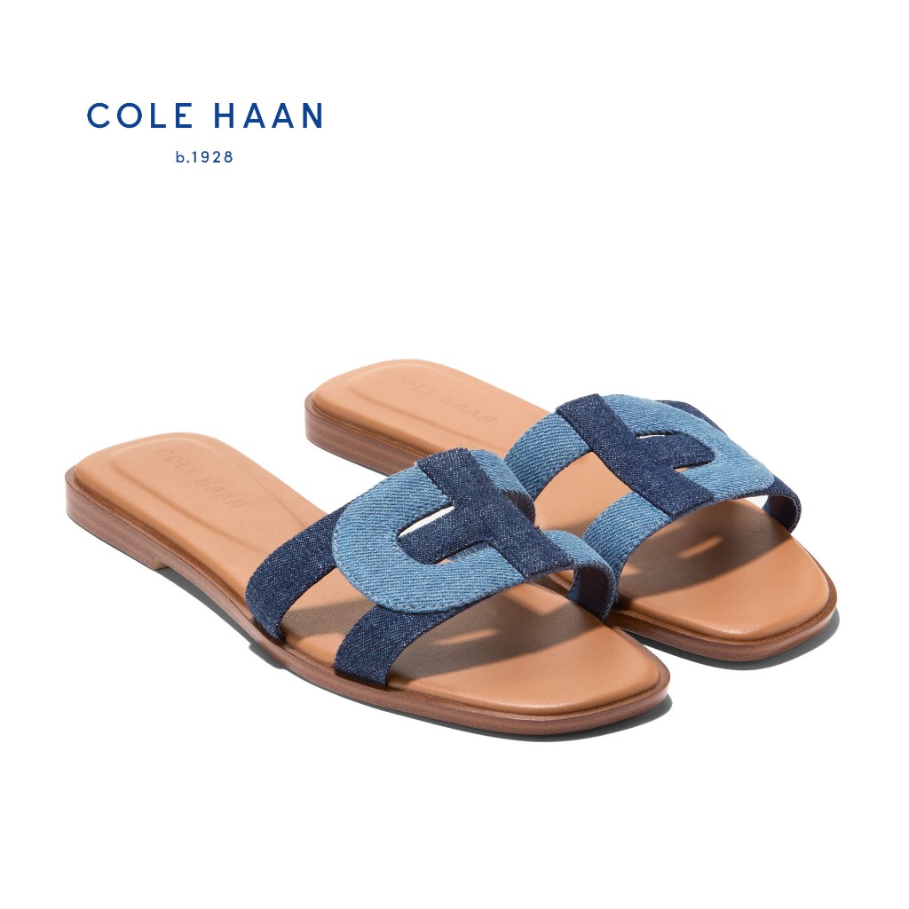 Cole haan slide sandals best sale