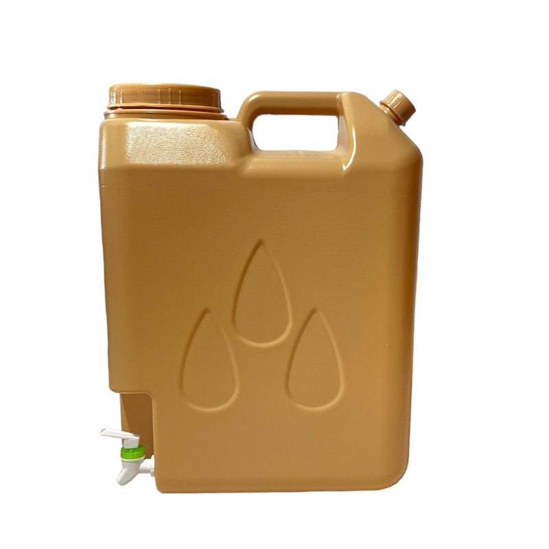 20 Liters Cream Mocha Water Container | Shopee Philippines