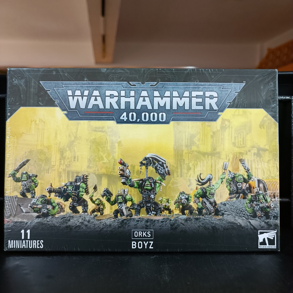 Games Workshop Jeux Atelier 99129915038 Daemons de Nurgle Peste Drones Plastique kit