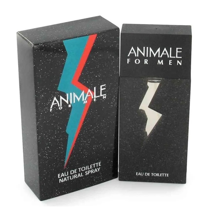 Animale for Men, 100ml EDT | Shopee Philippines