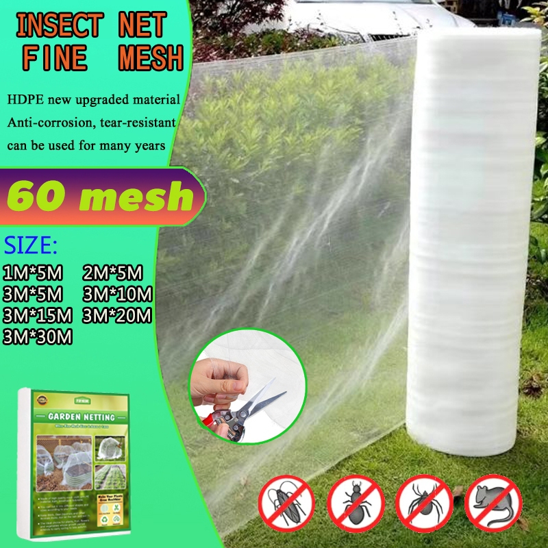Insect Net white nylon mosquito net. fine net white mosquito net for ...