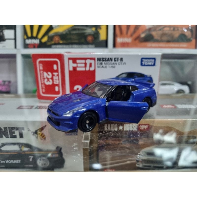 Tomica Nissan GT-R [R35] | Shopee Philippines